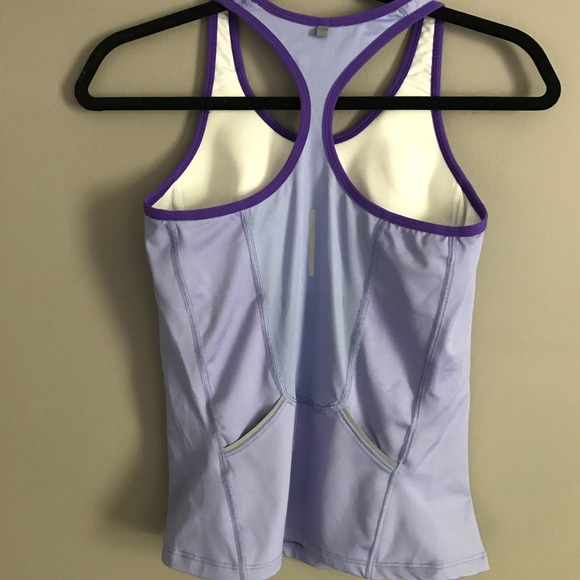 Nike Racerback Workout Top - Picture 2 of 2